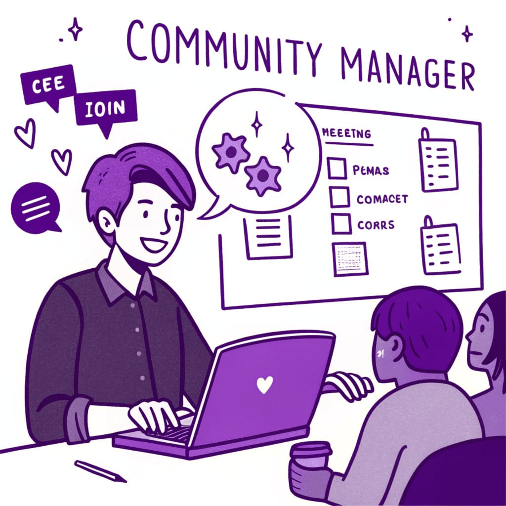 Community Manager