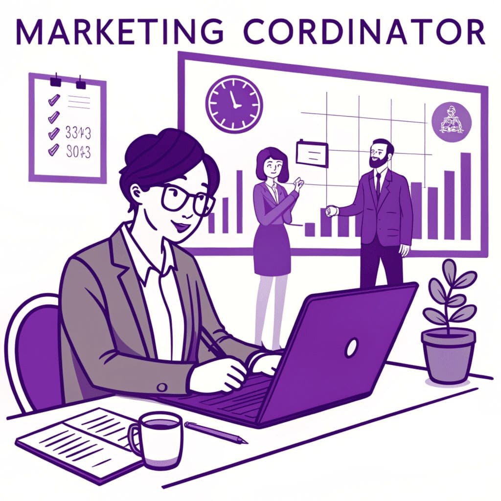 Marketing Coordinator